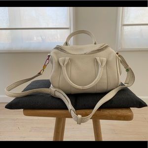 Alexander Wang Rocco bag (white)